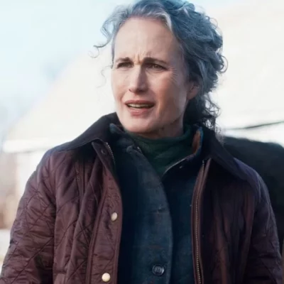 The Way Home S03 Del Landry Quilted Jacket