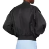 TimothÃ©e Chalamet Mowalola Runway My City Black Jacket