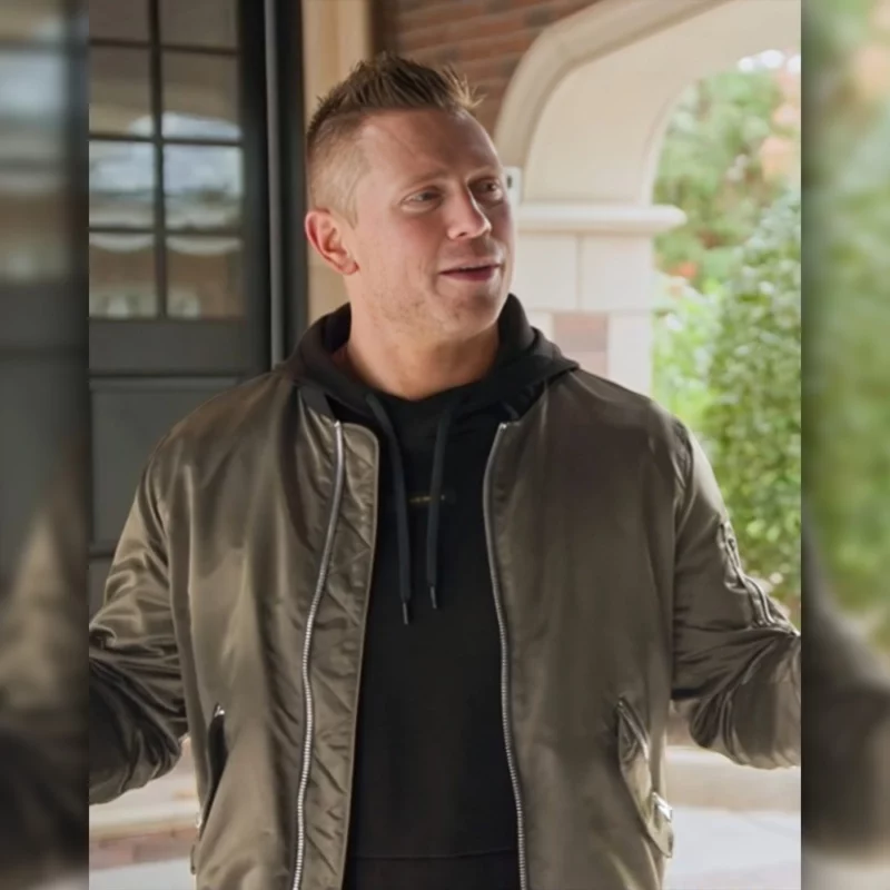 What Drives You 2025 The Miz Jacket