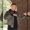 What Drives You Michael Gregory Mizanin Bomber Jacket