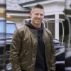What Drives You Michael Gregory Mizanin Jacket