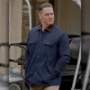 What Drives You with John Cena Blue Cotton Jacket