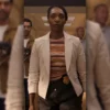 Will Trent 2025 Faith Mitchell Tweed Blazer