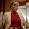Will Trent S03 Sonja Sohn Plaid Blazer
