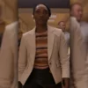 Will Trent S3 Iantha Richardson Tweed Blazer