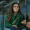 Wish You Were Here Isabelle Fuhrman Green Jacket