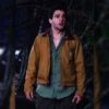 Wolf Man 2025 Christopher Abbott Jacket