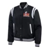 14th Annual Honors Flavor Flav Super Bowl LIX Bomber Jacket