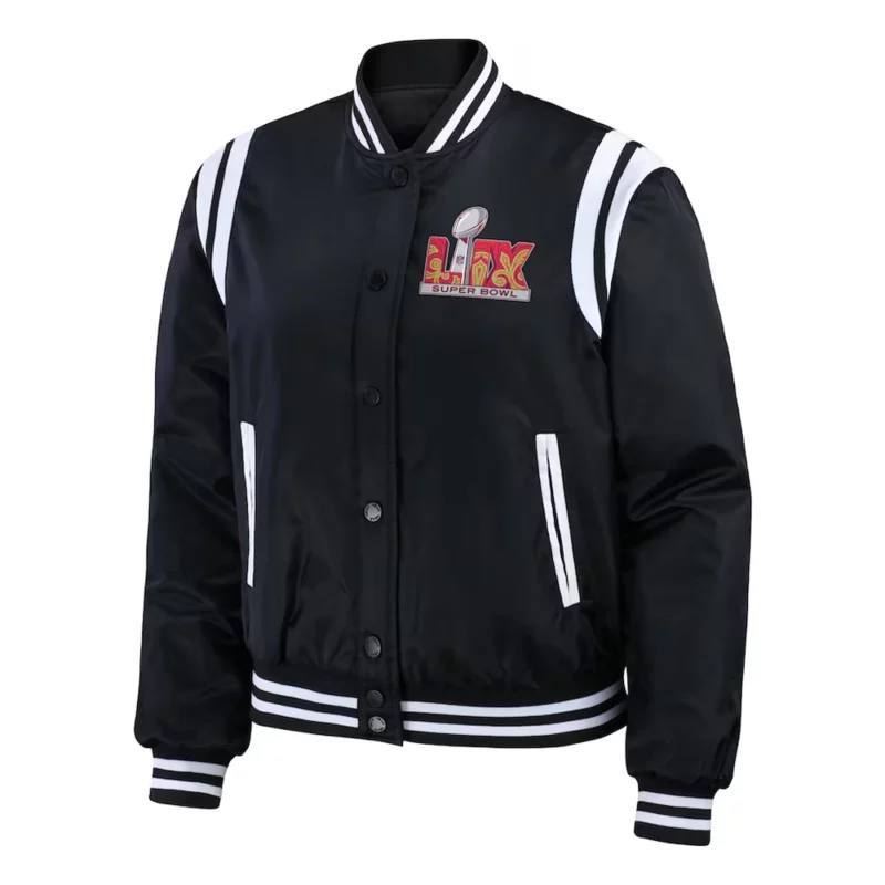 14th Annual Honors Flavor Flav Super Bowl LIX Bomber Jacket