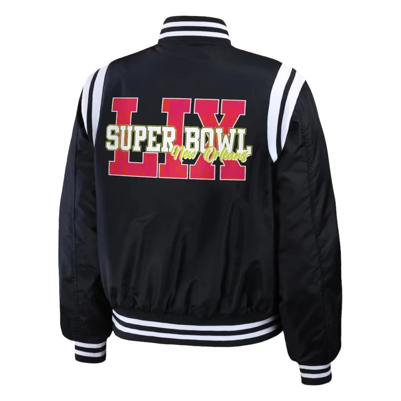 14th Annual Honors Flavor Flav Super Bowl LIX Bomber Jackets