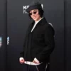 67th Annual GRAMMY Awards Billie Eilish Black Jacket