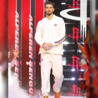 All Star Showtime Tracksuit