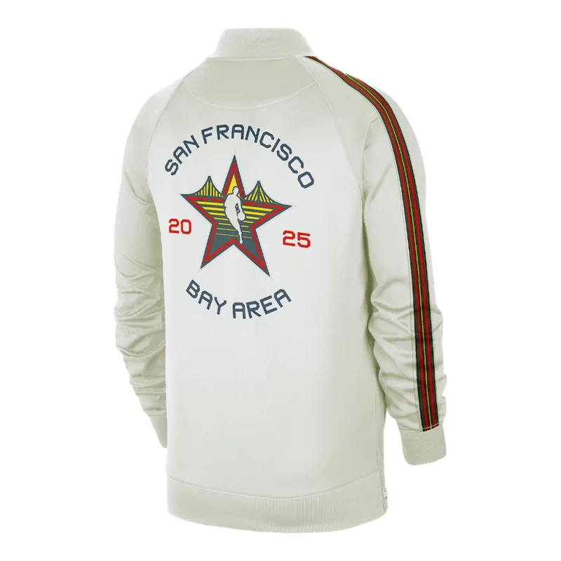 AllStar 2025 Showtime White Tracksuit