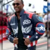 Anthony Mackie Daytona 500 Jacket