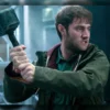 Cleaner Matthew Tuck Hooded Jacket