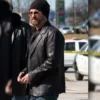 Den of Thieves 2 Pantera Gerard Butler Leather Blazer