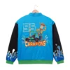 Disney Toy Story Woody Racing Jacket