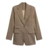 Dr. Gabriela Torabi Paradise S01 Sarah Shahi Blazer