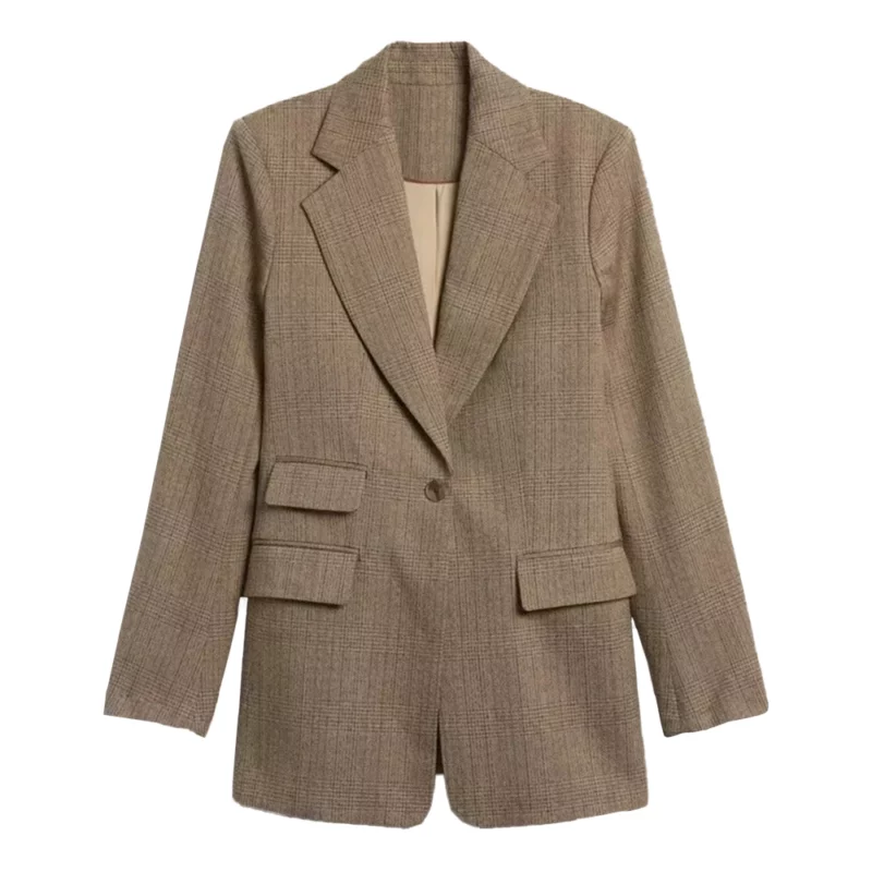 Dr. Gabriela Torabi Paradise S01 Sarah Shahi Blazer