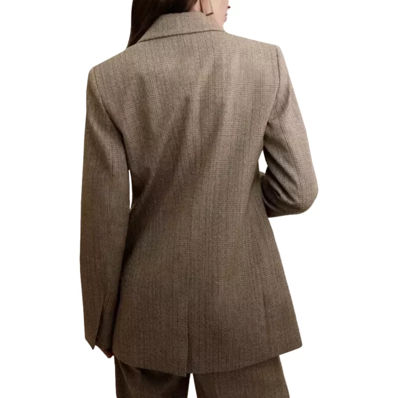 Dr. Gabriela Torabi Paradise Sarah Shahi Blazer