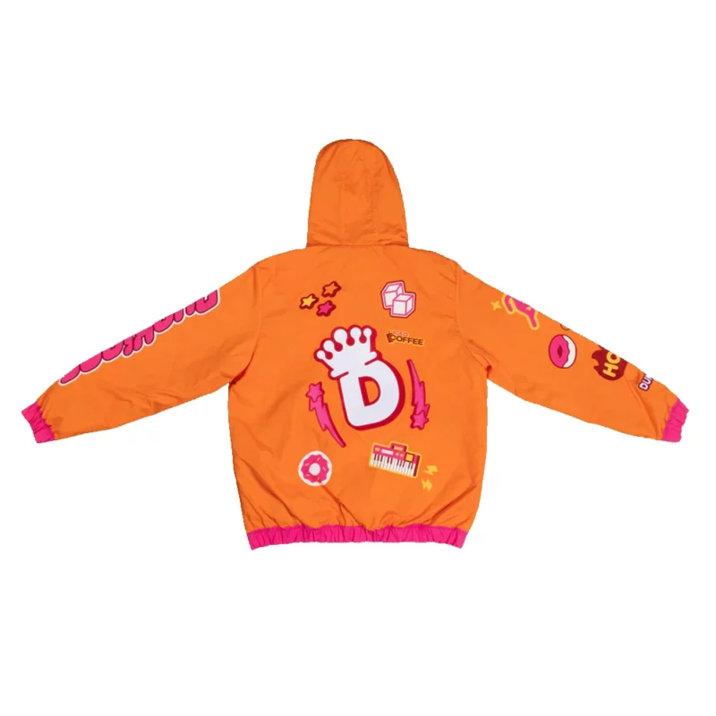 DunKings 2025 Premium Lined Jacket