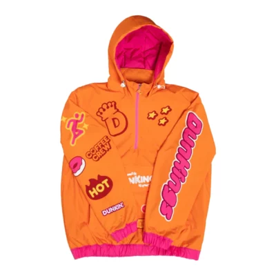 DunKings Premium Lined Jacket