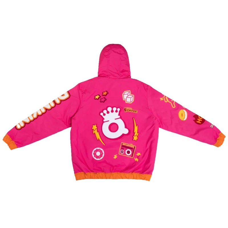 DunQueens 2025 Premium Lined Jacket