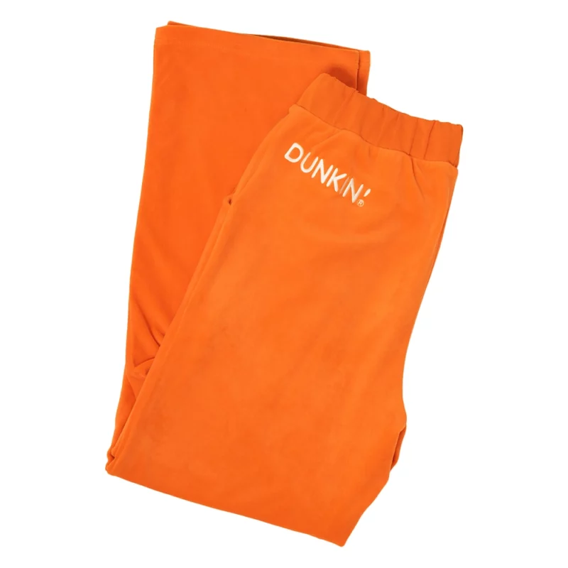 Dunkin 2025 DunKings Orange Tracksuiit