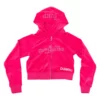 Dunkin 2025 DunQueens Pink Tracksuit