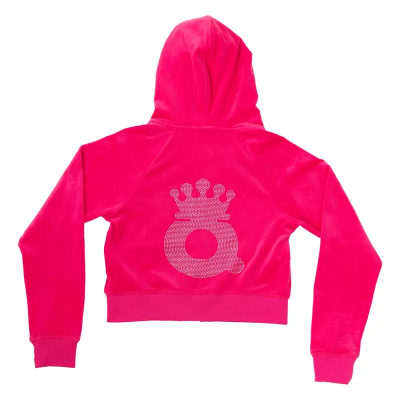 Dunkin 2025 DunQueens Pink Tracksuits