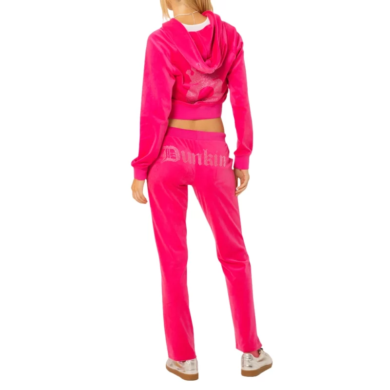 Dunkin 2025 DunQueens Pink Tracksuitt