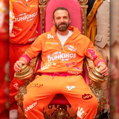 Dunkings Tracksuit