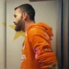Dunkin 2025 SuperBowl BenAffleck Tracksuit