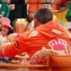 Dunkin Super Bowl Ben Affleck Tracksuit