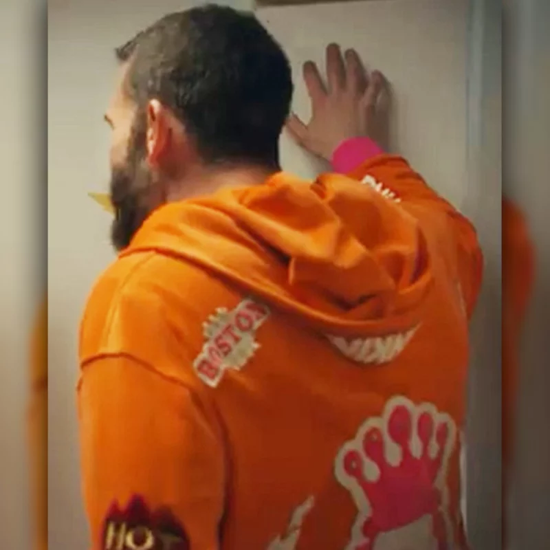 Dunkin Super Bowl BenAffleck Tracksuit