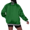Gameday The View 2025 Sunny Hostin Eagles Varsity Jackets