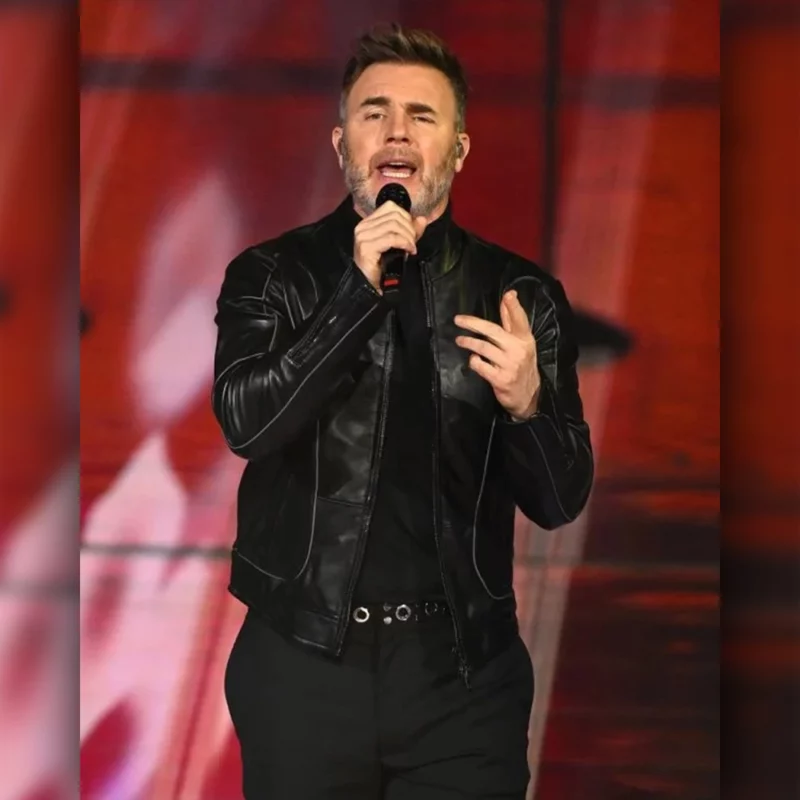 Gary Barlow F1 75 Live Show Jacket
