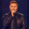 Gary Barlow F1 Jacket