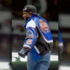 Halftime Show Super Bowl LIX Kendrick Lamar Gloria Leather Jacket