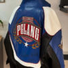 Halftime Show Super Bowl LIX Kendrick Lamar Gloria Leather Jacket 3
