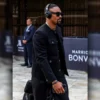 Jalen Hurts The Today Show Black Jackett