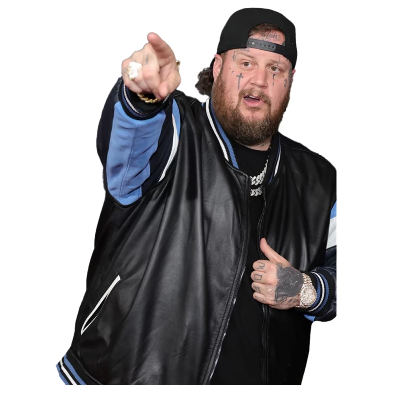 Jelly Roll 14th Annual Honors Bombeer Jacket