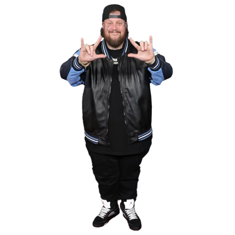Jelly Roll 14th Annual Honors Bomber Jackeet