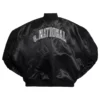 Kendrick Lamar Super Bowl LIX G. National Black Jacket