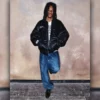 Kendrick Lamar Super Bowl LIX G. National Bomber Jacket