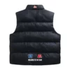 Kristin Juszczyk Super Bowl LIX Black Vest