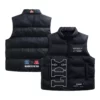 Kristin Juszczyk Super Bowl LIX Puffer Vest