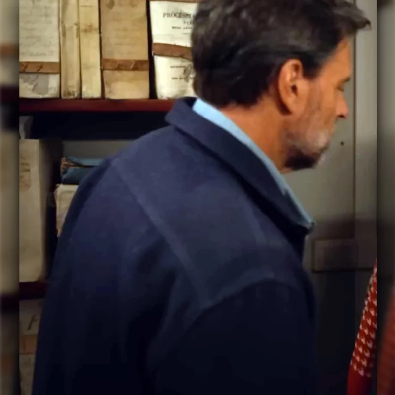 La Dolce Villa 2025 Eric Field Scott Foley Blue Jackets
