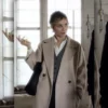La Dolce Villa 2025 Francesca Trench Coat