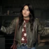 La Dolce Villa 2025 Olivia Bomber Jacket